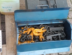 Holmatro DPU61P25 Hydraulische groep Bevreidingsapparatuur, Hydro Unit, Reddingsset, Knipschaar, Spreidschaar TT 4865