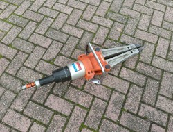 Holmatro DPU61P25 Hydraulische groep Bevreidingsapparatuur, Hydro Unit, Reddingsset, Knipschaar, Spreidschaar TT 4865