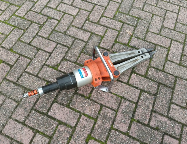 Holmatro DPU61P25 Hydraulische groep Bevreidingsapparatuur, Hydro Unit, Reddingsset, Knipschaar, Spreidschaar TT 4865