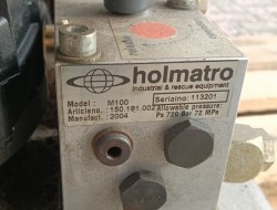 Holmatro DPU60CRM25 Bevreidingsunit Bevreidingsapparatuur, Hydro Unit, Reddingsset, Knipschaar, Spreidschaar TT 4866