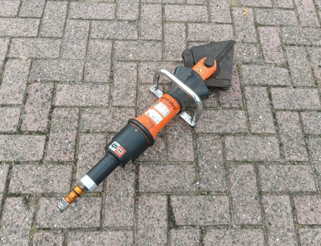 Holmatro DPU60CRM25 Bevreidingsunit Bevreidingsapparatuur, Hydro Unit, Reddingsset, Knipschaar, Spreidschaar TT 4866