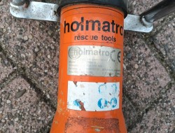 Holmatro DPU60CRM25 Bevreidingsunit Bevreidingsapparatuur, Hydro Unit, Reddingsset, Knipschaar, Spreidschaar TT 4866