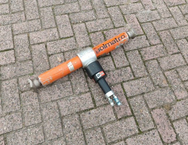 Holmatro DPU60CRM25 Bevreidingsunit Bevreidingsapparatuur, Hydro Unit, Reddingsset, Knipschaar, Spreidschaar TT 4866