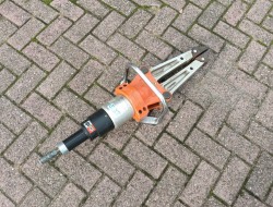 Holmatro DPU60CRM25 Bevreidingsunit Bevreidingsapparatuur, Hydro Unit, Reddingsset, Knipschaar, Spreidschaar TT 4866