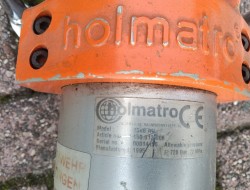 Holmatro DPU60CRM25 Bevreidingsunit Bevreidingsapparatuur, Hydro Unit, Reddingsset, Knipschaar, Spreidschaar TT 4866