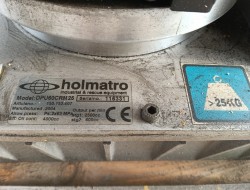 Holmatro DPU60CRM25 Bevreidingsunit Bevreidingsapparatuur, Hydro Unit, Reddingsset, Knipschaar, Spreidschaar TT 4866