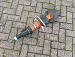 Holmatro Bevrijdingsapparatuur Bevreidingsapparatuur, Reddingsset, Knipschaar, Spreidschaar TT 4868