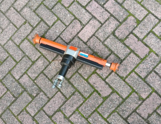 Holmatro Bevrijdingsapparatuur Bevreidingsapparatuur, Reddingsset, Knipschaar, Spreidschaar TT 4868