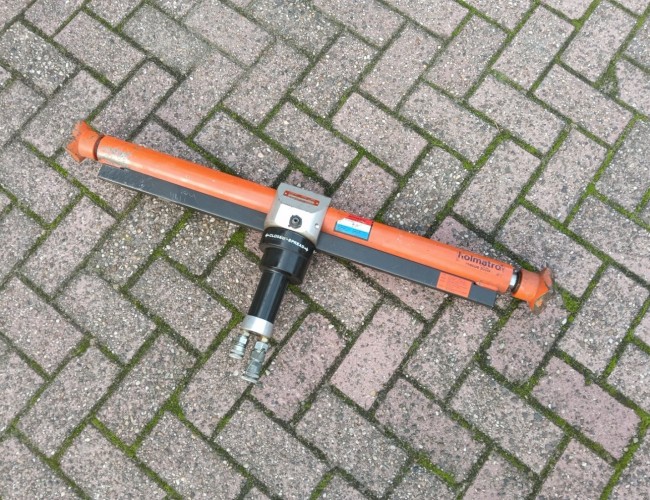 Holmatro Bevrijdingsapparatuur Bevreidingsapparatuur, Reddingsset, Knipschaar, Spreidschaar TT 4868