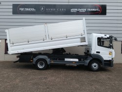 Mercedes-Benz Atego 1023 Kipper, 2 compartimenten, Airco TT 4869
