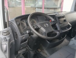 Mercedes-Benz Atego 1023 Kipper, Tipper, 2 compartments, Air conditioning TT 4869