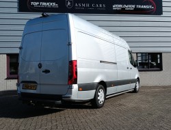 Mercedes-Benz Sprinter 319 3.0, V6, 190 PK, L4H3, Multimedia, Camera, Trekhaak, Alarm TT 4875