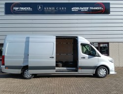 Mercedes-Benz Sprinter 319 3.0, V6, 190 PK, L4H3, Multimedia, Camera, Trekhaak, Alarm TT 4875