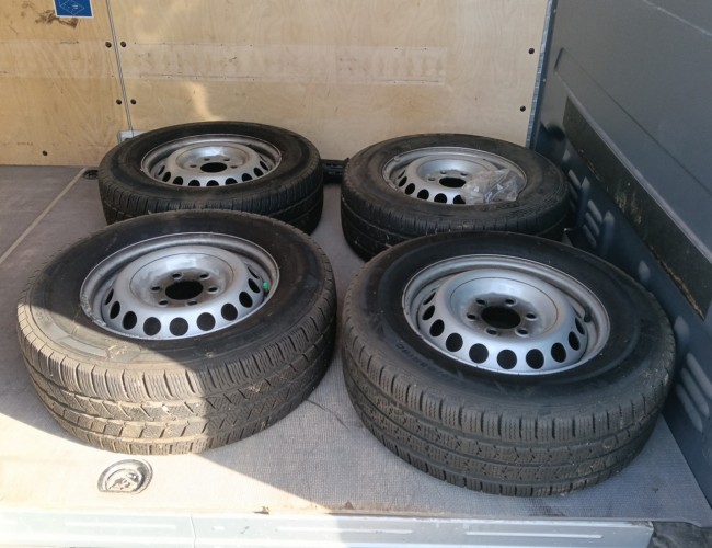 Mercedes-Benz Sprinter 319 3.0, V6, 190 PK, L4H3, Multimedia, Camera, Trekhaak, Alarm TT 4875