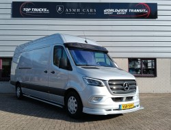Mercedes-Benz Sprinter 319 3.0, V6, 190 PK, L4H3, Multimedia, Camera, Trekhaak, Alarm TT 4875
