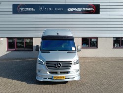Mercedes-Benz Sprinter 319 3.0, V6, 190 PK, L4H3, Multimedia, Camera, Trekhaak, Alarm TT 4875