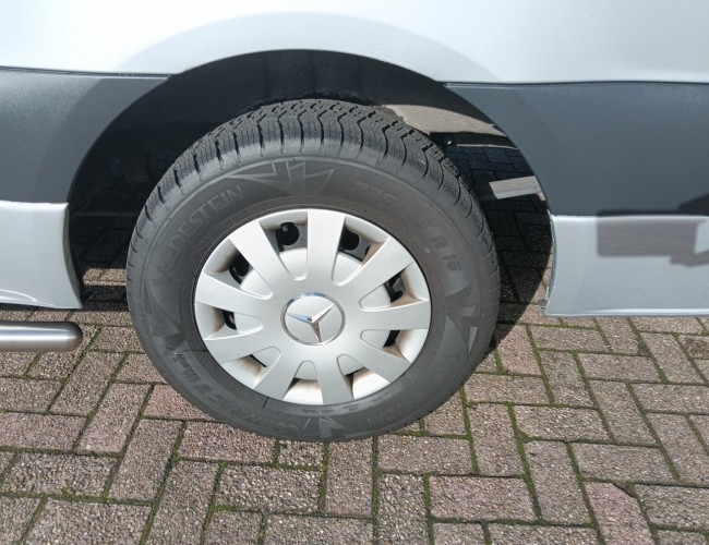 Mercedes-Benz Sprinter 319 3.0, V6, 190 PK, L4H3, Multimedia, Camera, Trekhaak, Alarm TT 4875