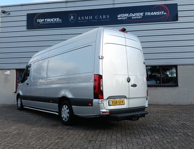 Mercedes-Benz Sprinter 319 3.0, V6, 190 PK, L4H3, Multimedia, Camera, Trekhaak, Alarm TT 4875