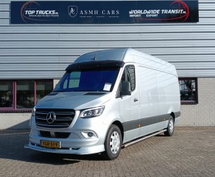 Mercedes-Benz Sprinter 319 3.0, V6, 190 PK, L4H3, Multimedia, Camera, Trekhaak, Alarm TT 4875