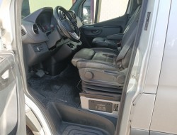 Mercedes-Benz Sprinter 319 3.0, V6, 190 PK, L4H3, Multimedia, Camera, Trekhaak, Alarm TT 4875
