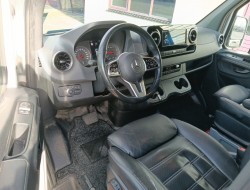 Mercedes-Benz Sprinter 319 3.0, V6, 190 PK, L4H3, Multimedia, Camera, Trekhaak, Alarm TT 4875