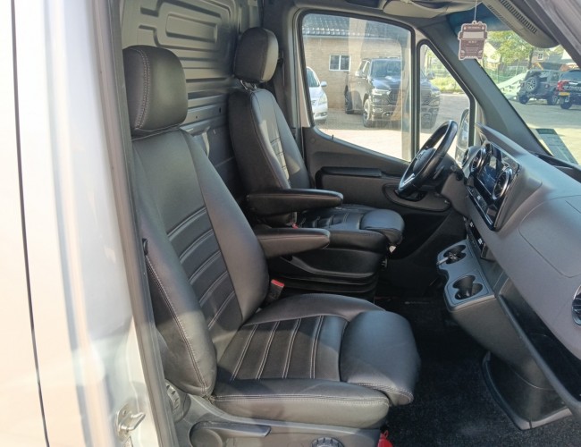Mercedes-Benz Sprinter 319 3.0, V6, 190 PK, L4H3, Multimedia, Camera, Trekhaak, Alarm TT 4875