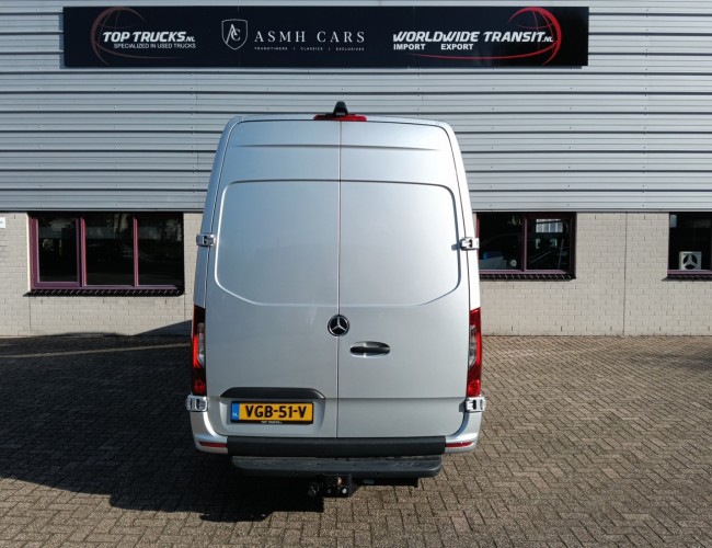 Mercedes-Benz Sprinter 319 3.0, V6, 190 PK, L4H3, Multimedia, Camera, Trekhaak, Alarm TT 4875