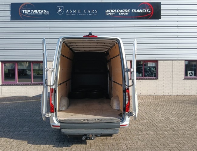 Mercedes-Benz Sprinter 319 3.0, V6, 190 PK, L4H3, Multimedia, Camera, Trekhaak, Alarm TT 4875