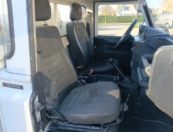 Land Rover Defender 130 4x4 -2.4 TD - Pickup, vacuum, high-pressure pump, sewer, suction truck TT 4880