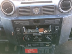 Land Rover Defender 130 4x4 -2.4 TD - Pickup, vacuum, high-pressure pump, sewer, suction truck TT 4880