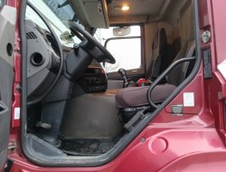 DAF CF 510 FAD 8x4 - Palfinger 16TM Kraan, Crane, New Engine -Retarder -Hubreduction -Airco TT 4881