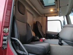 DAF CF 510 FAD 8x4 - Palfinger 16TM Kraan, Crane, New Engine -Retarder -Hubreduction -Airco TT 4881