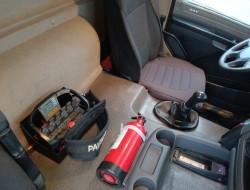 DAF CF 510 FAD 8x4 - Palfinger 16TM Kraan, Crane, New Engine -Retarder -Hubreduction -Airco TT 4881