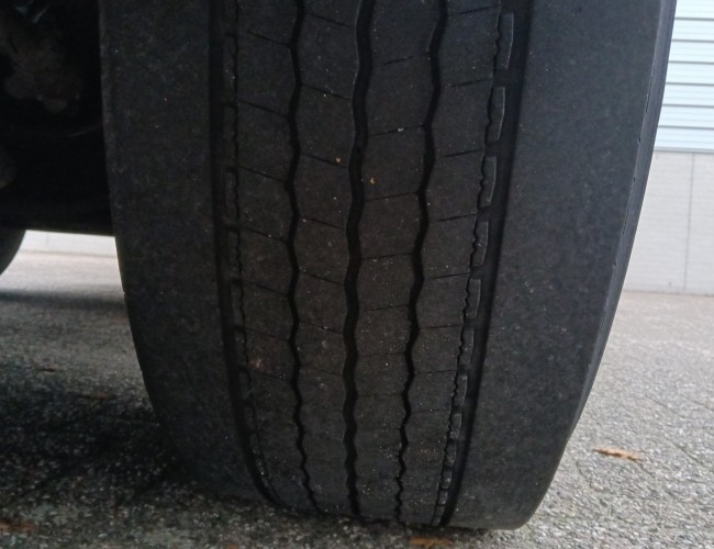 DAF CF 510 FAD 8x4 - Palfinger 16TM Kraan, Crane, New Engine -Retarder -Hubreduction -Airco TT 4881