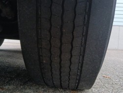 DAF CF 510 FAD 8x4 - Palfinger 16TM Kraan, Nieuwe motor!! -Retarder -Hubreduction -Airco TT 4881