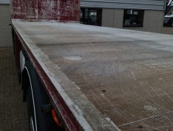 DAF CF 510 FAD 8x4 - Palfinger 16TM Kraan, Crane, New Engine -Retarder -Hubreduction -Airco TT 4881