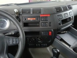 DAF CF 510 FAD 8x4 - Palfinger 16TM Kraan, Nieuwe motor!! -Retarder -Hubreduction -Airco TT 4881