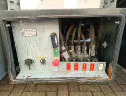 MAN TGS 35.420 8x2 - Fassi 29TM Kraan, Machine transporter, Oprijwagen, afsleepwagen 7.2T. lier TT 4882