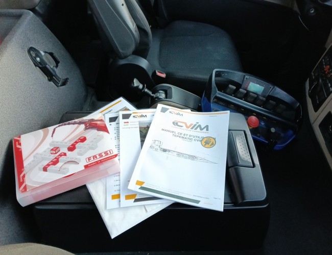 MAN TGS 35.420 8x2 - Fassi 29TM Crane, Machine transporter, Loading ramp, Tow truck 7.2T. Winch TT 4882