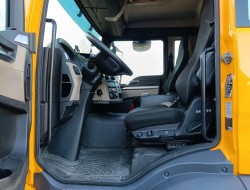 MAN TGS 35.420 8x2 - Fassi 29TM Crane, Machine transporter, Loading ramp, Tow truck 7.2T. Winch TT 4882
