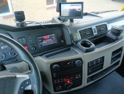 MAN TGS 35.420 8x2 - Fassi 29TM Crane, Machine transporter, Loading ramp, Tow truck 7.2T. Winch TT 4882