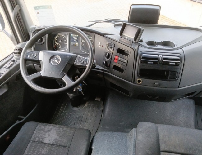 Mercedes-Benz Atego 1221 1.500 kg Laadklep, Loadlift, Ladebordwand -Airco TT 4883