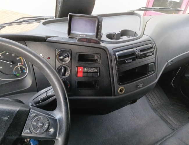 Mercedes-Benz Atego 1221 1.500 kg Laadklep, Loadlift, Ladebordwand -Airco TT 4883