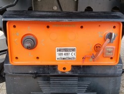 Mercedes-Benz Atego 1221 1.500 kg Laadklep, Loadlift, Ladebordwand -Airco TT 4883