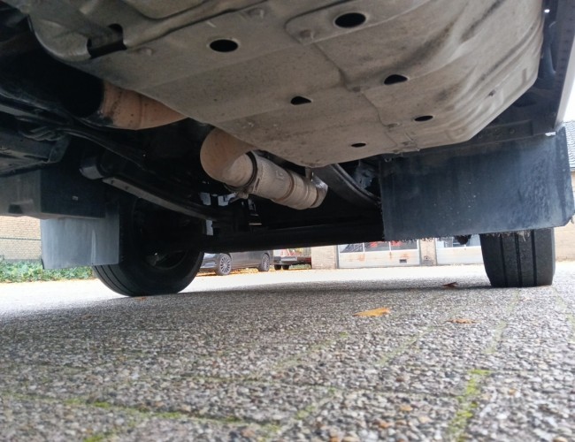 Mercedes-Benz Atego 1221 1.500 kg Laadklep, Loadlift, Ladebordwand -Airco TT 4883