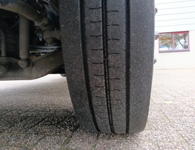 Mercedes-Benz Atego 1221 1.500 kg Laadklep, Loadlift, Ladebordwand -Airco TT 4883