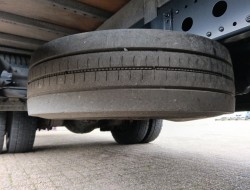 Mercedes-Benz Atego 1221 1.500 kg Laadklep, Loadlift, Ladebordwand -Airco TT 4883