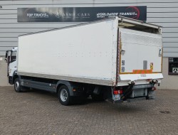Mercedes-Benz Atego 1221 1.500 kg Laadklep, Loadlift, Ladebordwand -Airco TT 4883