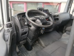 Mercedes-Benz Atego 1221 1.500 kg Laadklep, Loadlift, Ladebordwand -Airco TT 4883