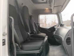 Mercedes-Benz Atego 1221 1.500 kg Laadklep, Loadlift, Ladebordwand -Airco TT 4883
